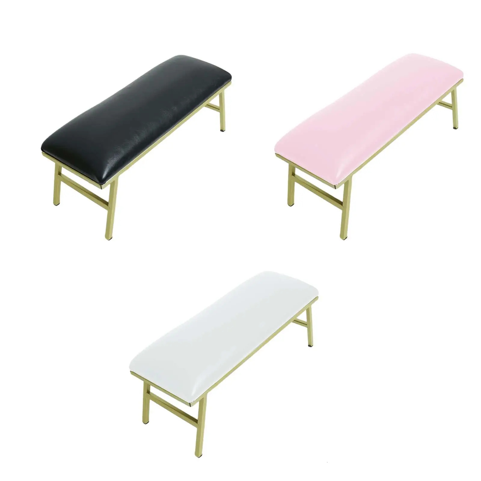 Manicure Hand Arm Rest Nails Table Desk Station Desktop Support Sturdy Durable Arm Rest Cushion Soft for Salon Home 241209
