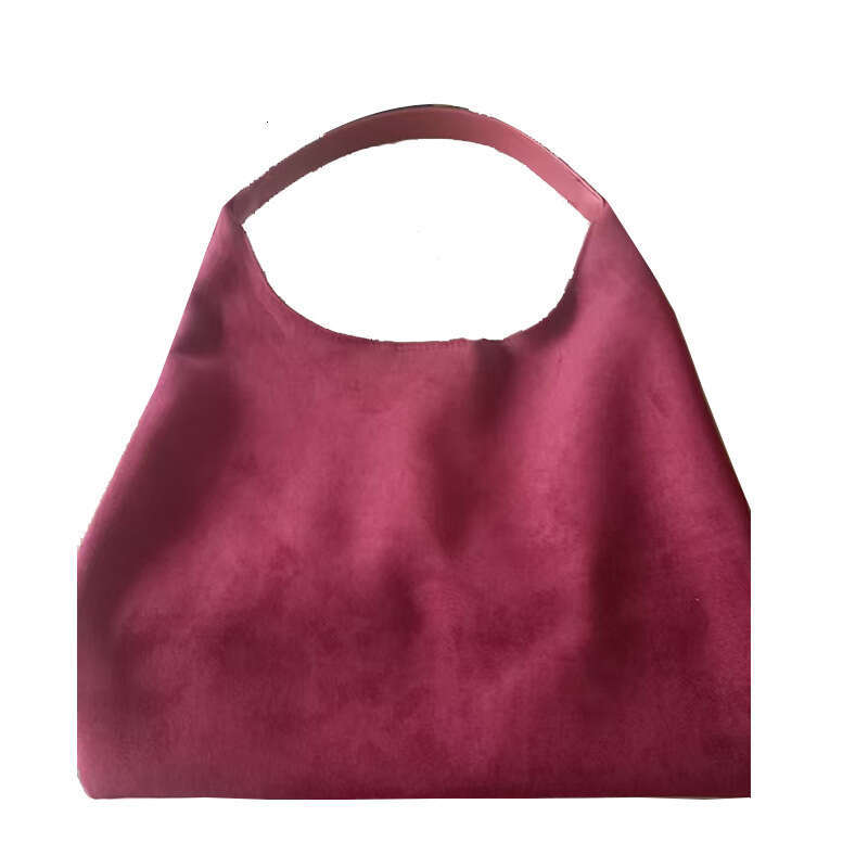 Designer's bag Frosted Vintage Women's Large Capacity Shoulder Bag Solid Color Simple Casual Commuter Bags Autumn Retro Hot Selg
