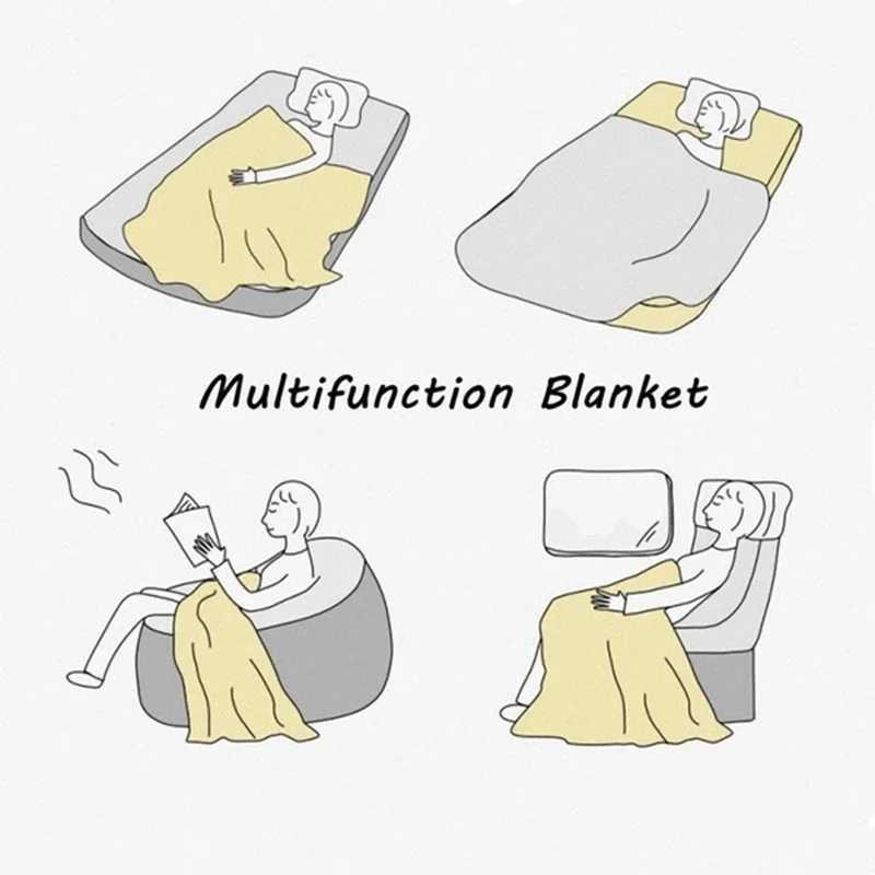 Highland Cow Blanket Animal Bedding Throw Soft Cozy Fleece Plush Size for Couch Bed Sofa Travelling CampingXJ241210