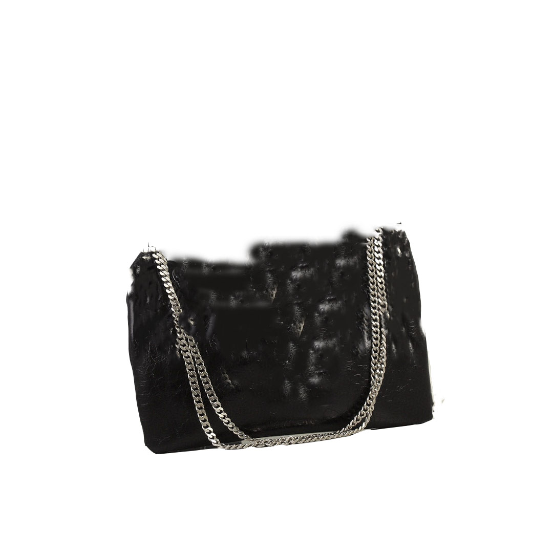 2023designer bag Ladies Flap Crossbody Canvas Genuinet Leather Tote Bags Classic LetterPrints shoulde Letter chaini1