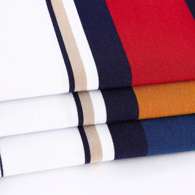 Mens Casual Long Sleeve Polo Shirt Fashion Solid Color Top 241202