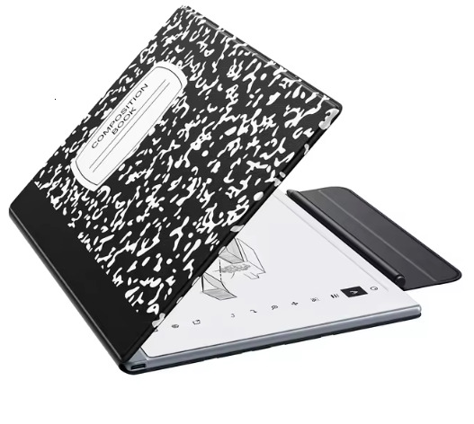 MoKo for Remarkable 2 Tablet Case,Lightweight Ultra-Thin Magnetic Case with Wide Pen Protective Clasp, Smart Tablet Cover Folio