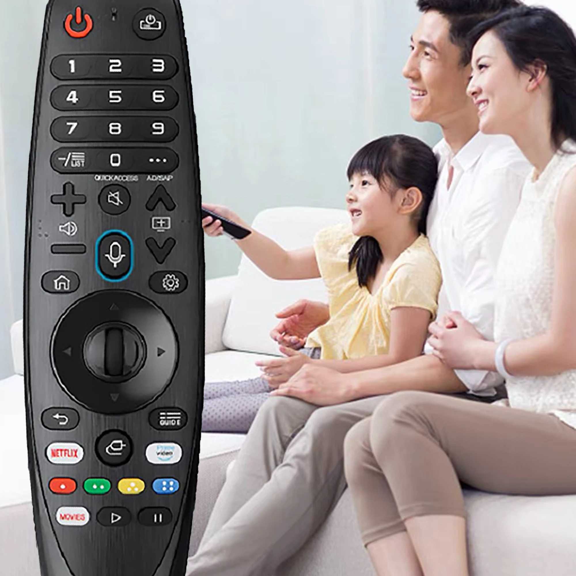 MR20GA AKB75855501 Magic Remote Control For TV AN-MR650A AN-MR18BA AN-MR19BA For Rx ZX WX Series Controller NO VOICE NO MOUSEXJ241210
