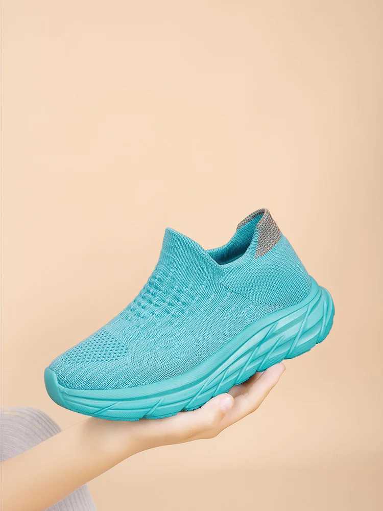 Summer Breathable Lazy Shoes for Boys and Girls Casual ShoesXJ241209