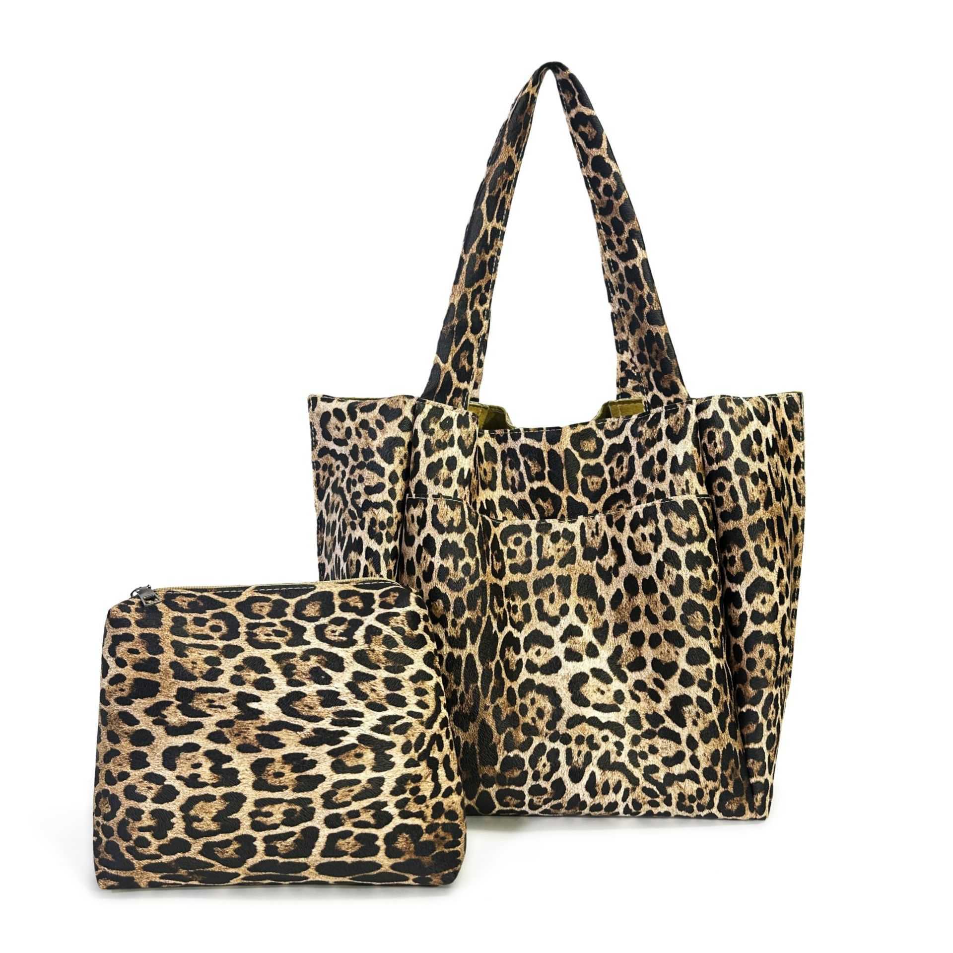 Mother and Child Bag Simple Commuter Shoulder Bag Large Capacity Tote Bag Versatile Soft PU Underarm Bag Can Be Added 241215