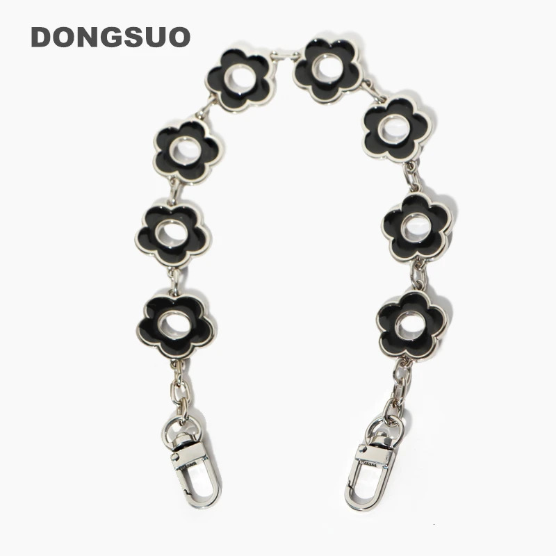 Chain Silver Metal Chain Handbag Bag Wallet Talisman Replacement Accessories Quality 241205