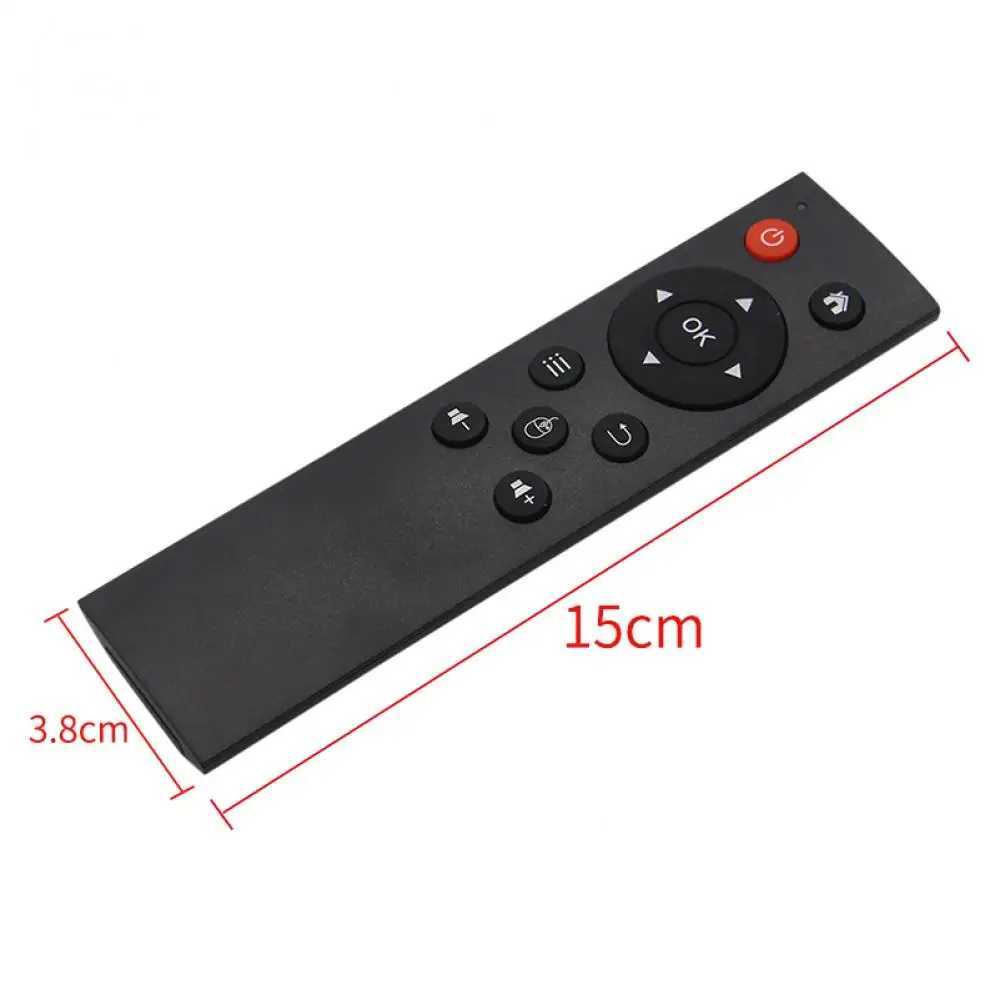 Universal 2.4G Wireless Air Mouse Remote Control for Android TV Box PC Remote Control Controller with USB Receiver no GyroscopeXJ241210