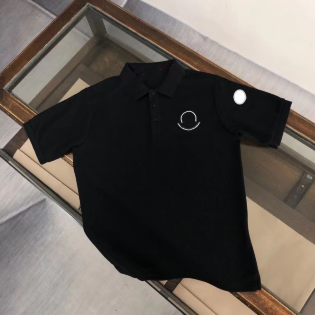 2025 new style kid polo t shirts kids designer clothes child clothe girl boy lapel tshirt top Designers streetwear birthdays party school starts holiday