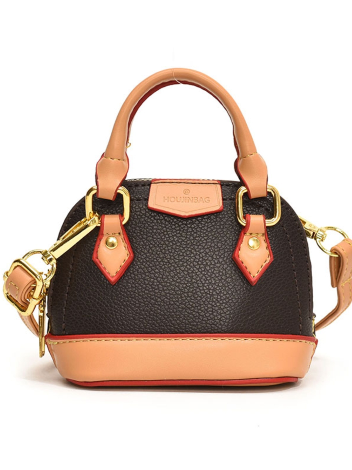 2025 New Outdoor Style Luxury Free Delivery Designer Bag Ladies' Mini New PU Leather Zipper Bag Fashion Designer Lipstick Earphones Coin Wallet T