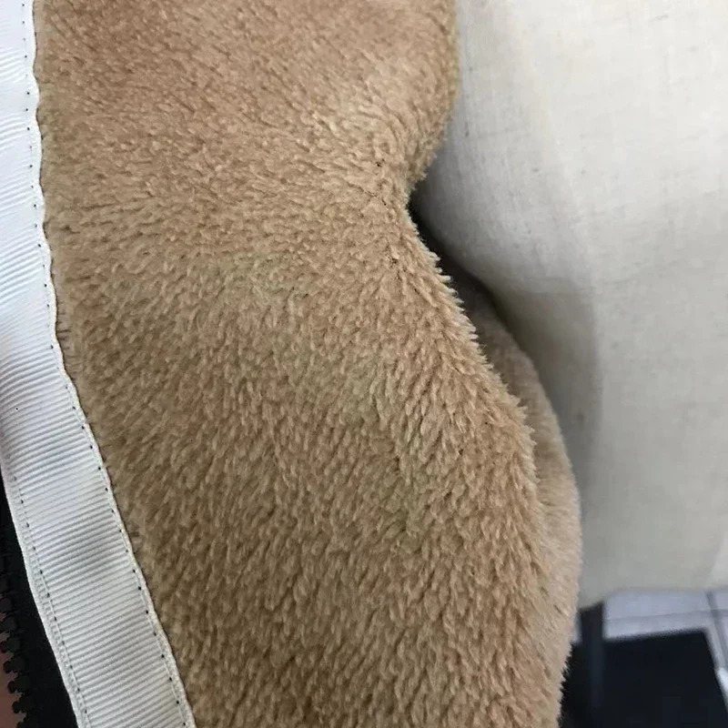 Hoodies Women Zipper Sweatshirts High Quality Fleece Hoodie Loose Hip Hop Casual Fashion Streewear Coat Tops Student Winter Warm 241209