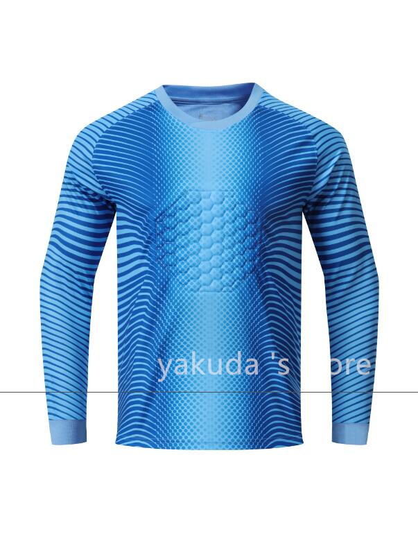 Shop Goalkeeper Jersey GK Goalie Jerseys And Pants Shorts Tops Shirts Apparel Clothing Custom Customized Mysterybox Store dhgate sports wholesale popu