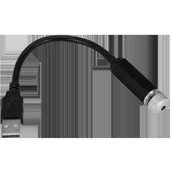 Parts Other Interior Accessories New Car Roof Star Light Led Starry Laser Atmosphere Ambient Projector Usb Decoration Night Home Decor G