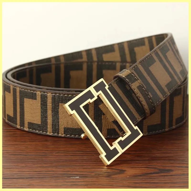 Belt designer belt belts for women designer mens belt leather belt leisure business belt luxury belt classic letter belt with box High quality belt classic hits well