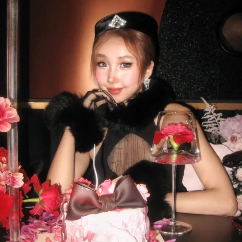 Vintage Fashion Wool Top Hat Womens Autumn Winter High Quality Mink Wool Diamond Elegant Flat Cap Beret 241211