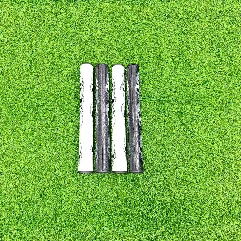 Super High Quality Golf Putter Grip Non-slip Lightweight Golf Grip Enhances FeelWear-resistant Grip Golf Rubber Woods Universal 241210