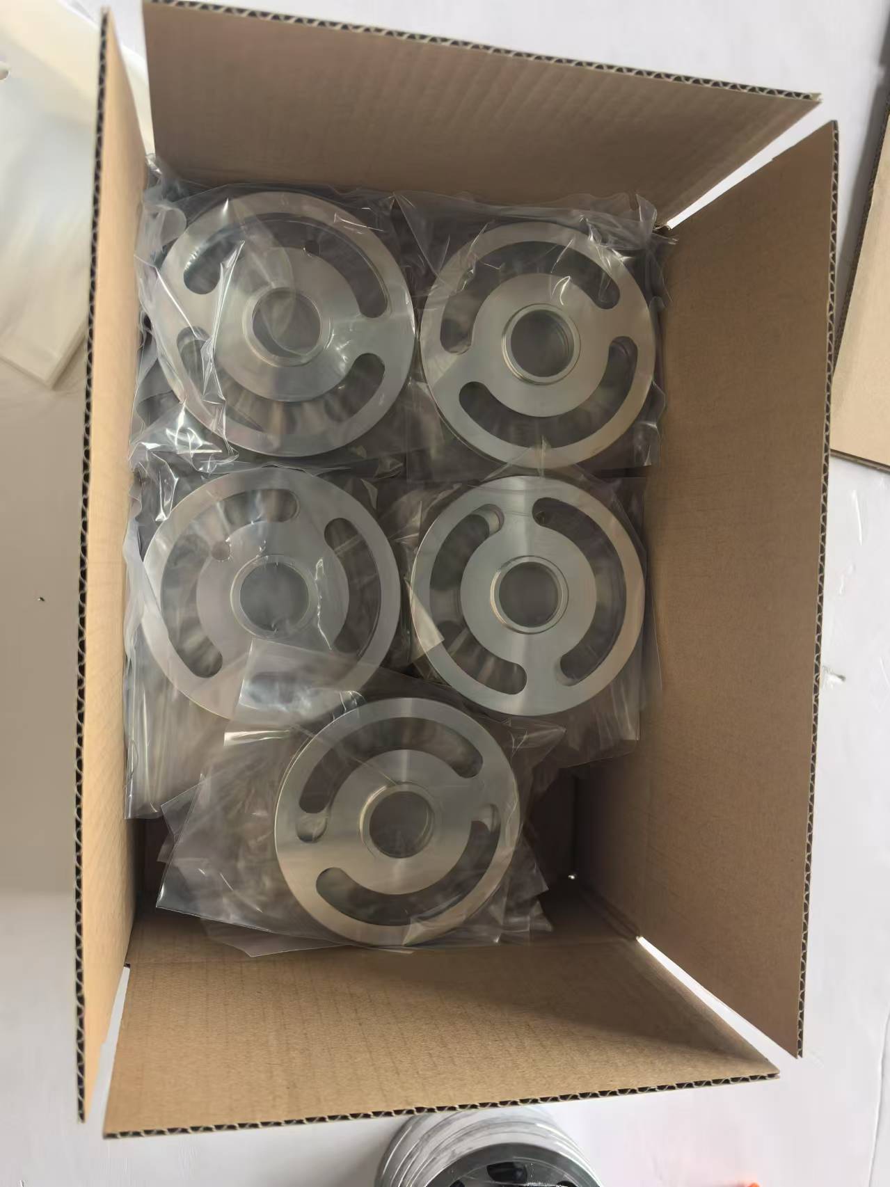 aluminum series automotive accessories etc Aluminum die-casting products can be customized