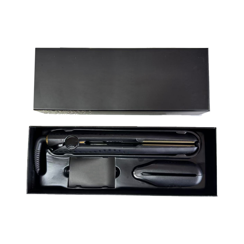 DHCP Spot supply Quality Straightener Classic Professional styler Fast Straighteners Iron Hair Styling tool With Retail Box