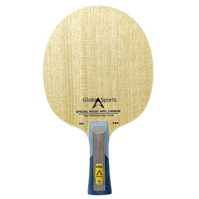 Original LOKI Arthur W81 ALC label tennis blade brand new W81 external ping-pong blade W241210