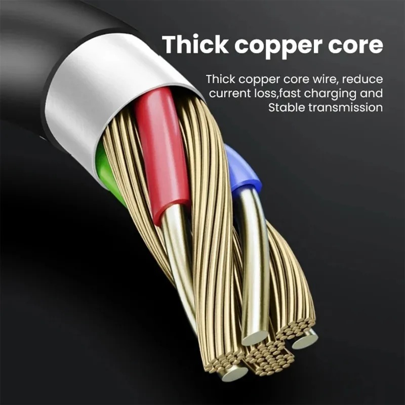 Dual Type C Coiled Spring Cables 5A 100W Super Fast Charging Wire Cord USB C To Type-C Spiral Data Line for Samsung IPhone 16 15