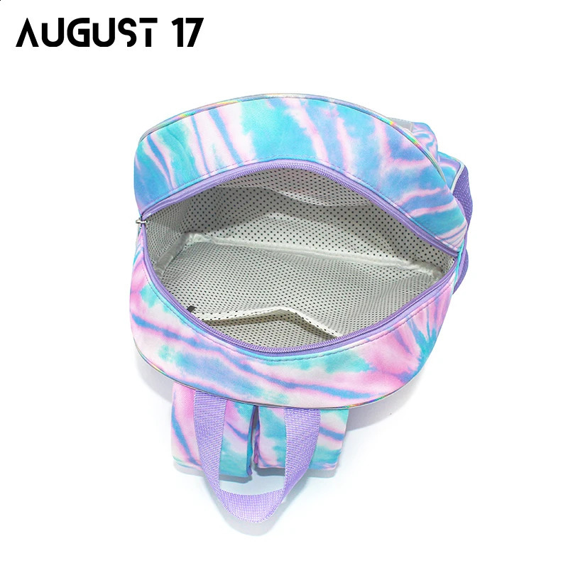 Alphabet n Waterproof Backpack for Teens Classic Large Capacity Lightweight School Bag 241210