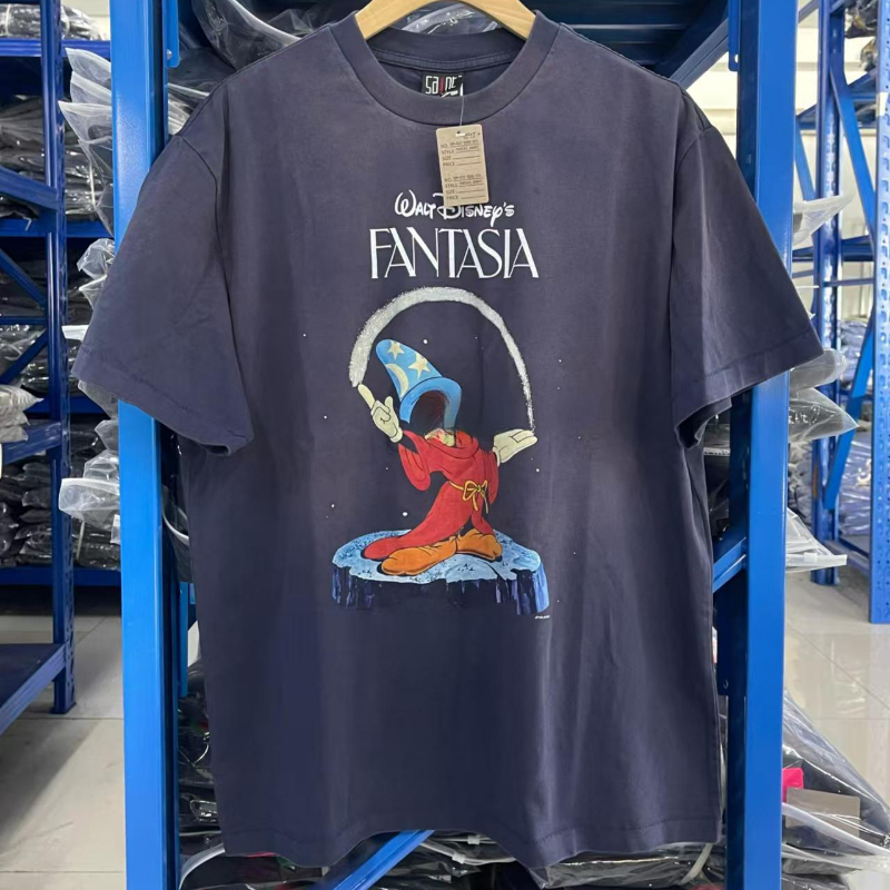 Print Summer Y2K Tshirts for Men and Women