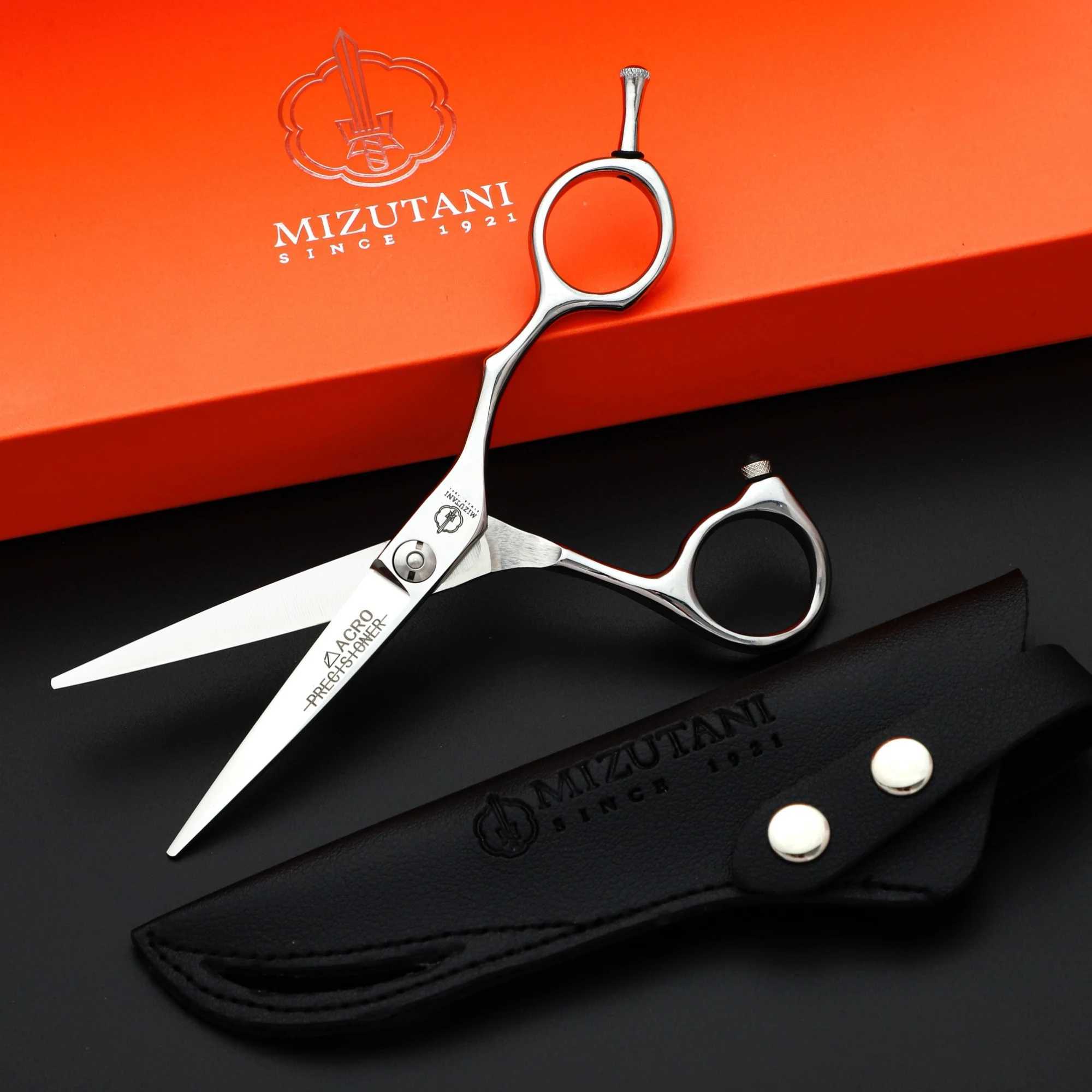 New saw blade barber 440C clipper professional texture barber hair cutting tools 5 inches W241211