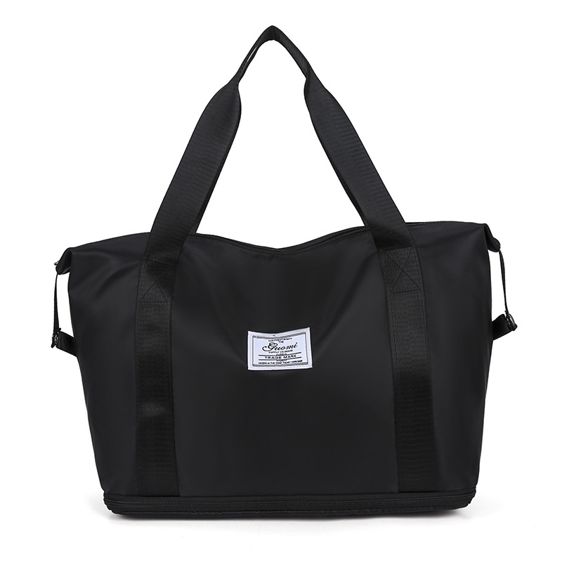 Duffel Bags Travel Bags Travel Handheld Large Capacity Bag Gym Bags Lightweight Business Trip Luggage Bags Sub Oxford Cloth Material Handbag Outdoor P