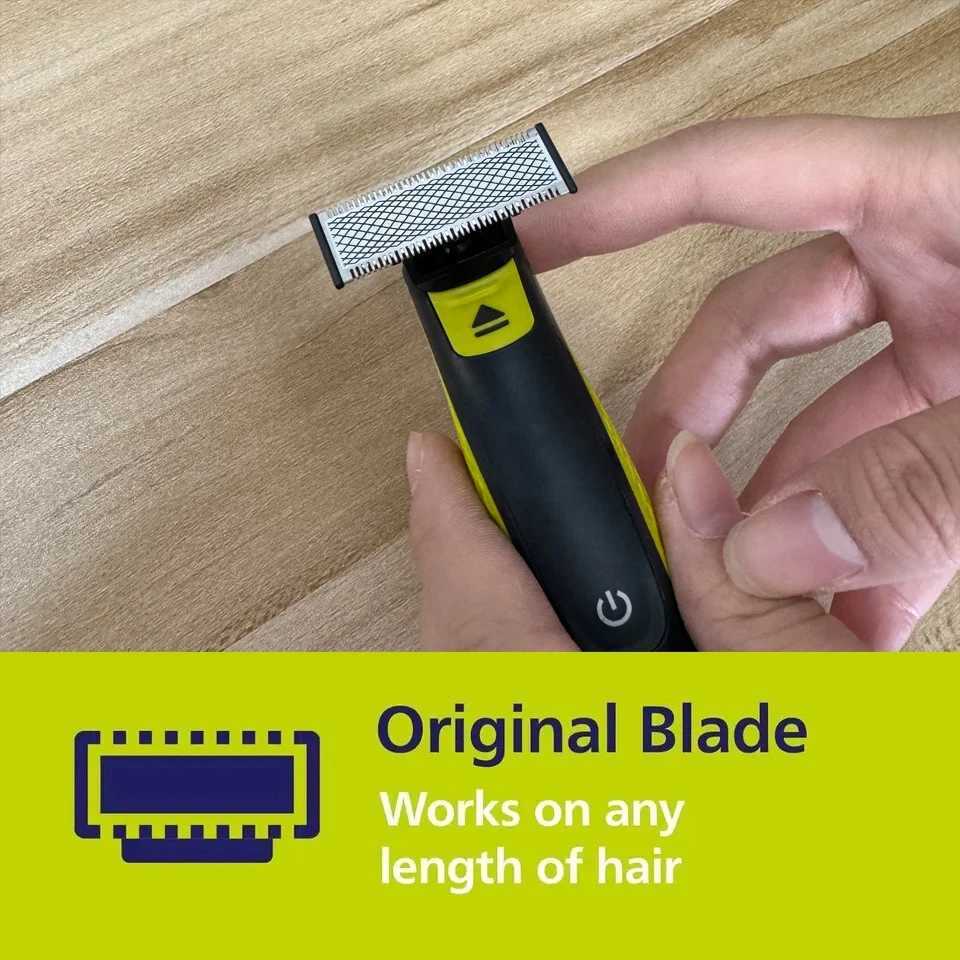 Shaver replacement blade for Philips OneBlade QP2520 QP2630 QP650 beard trimmer W241211