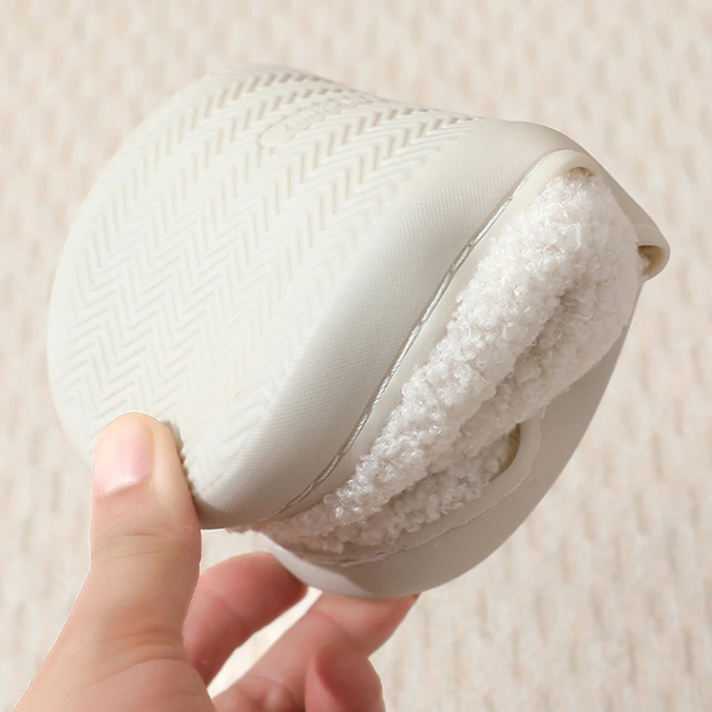 Women Fuzzy Fluffy Slippers for Winter Christmas Deer Slippers Women Home Winter Slippers Cute Women Winter Home 241211