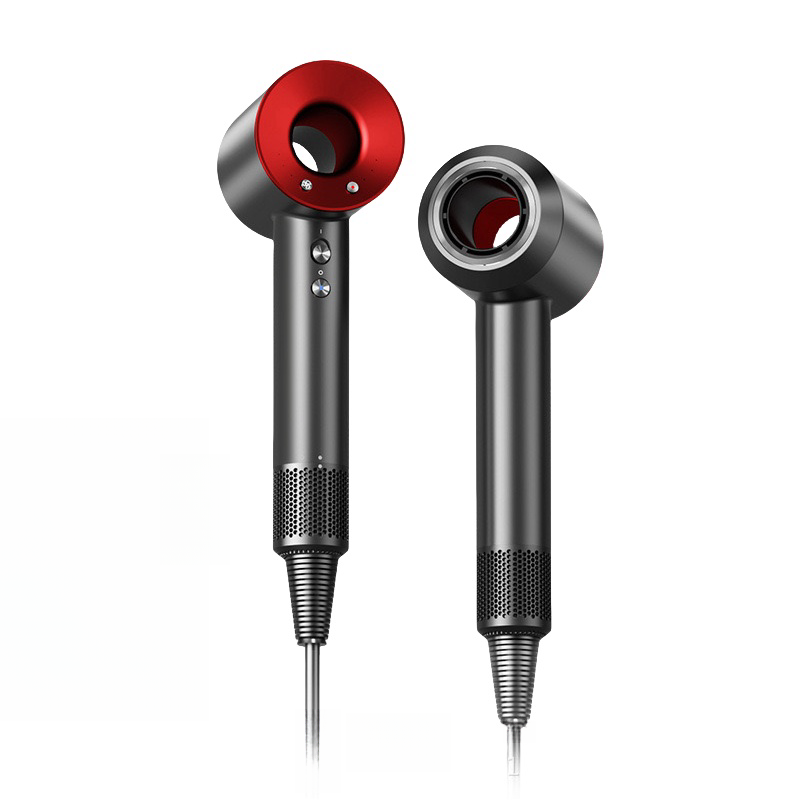 Fashion Dryers Salon Anion MuteHairdryer Designer High quality Hair Drier Quick-dry Safety Egative Ionic Profession Blow Power free shipping