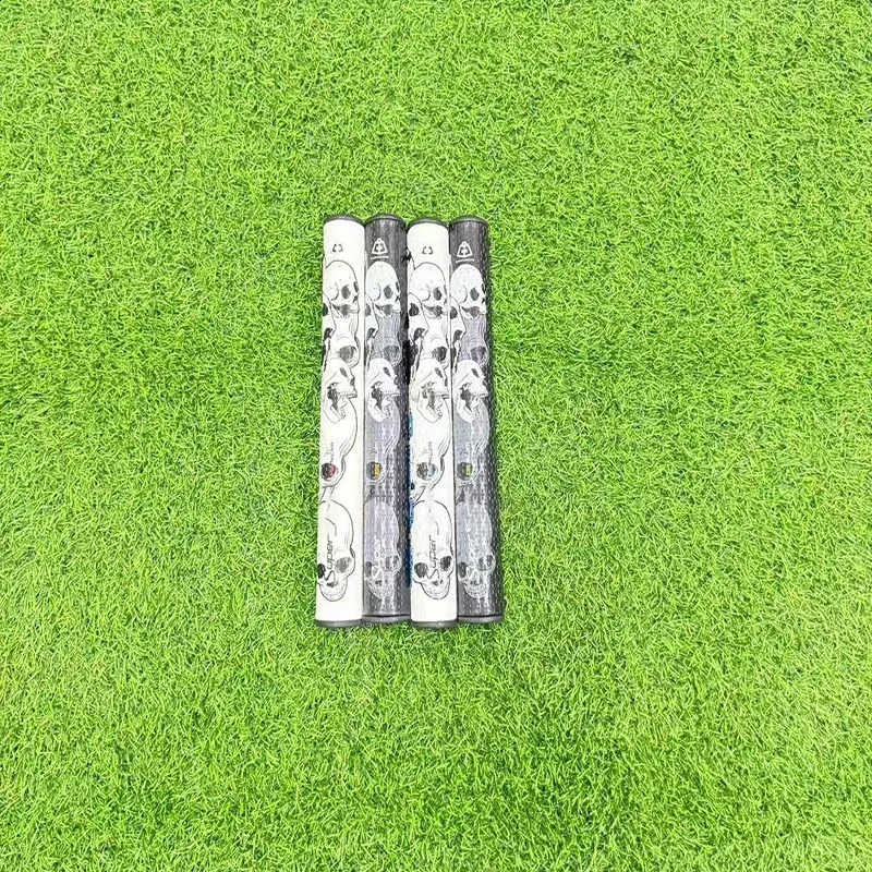 Super High Quality Golf Putter Grip Non-slip Lightweight Golf Grip Enhances FeelWear-resistant Grip Golf Rubber Woods Universal 241210
