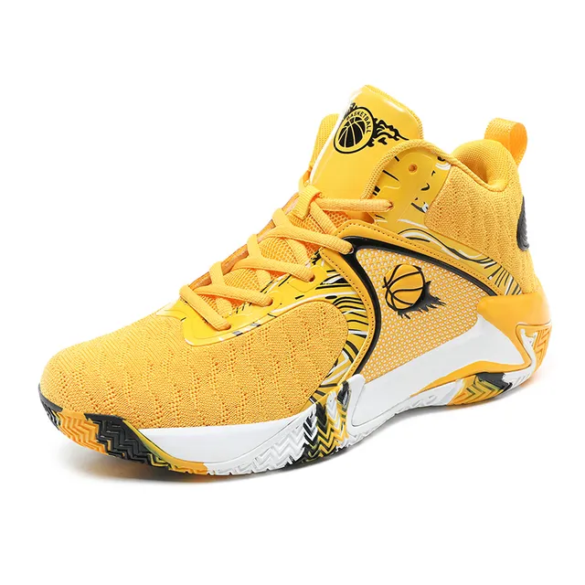 Big size Men Basketball Shoes Breathable Outdoor Sports Shoes Gym Training Basketball Sneakers Men Designer Sneaker Big Size 48 Z 12.11-4