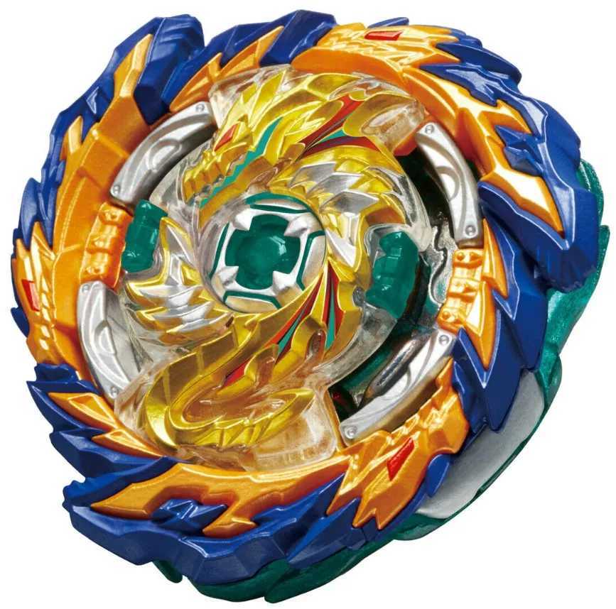 Spinning Top B-X TOUPIE BURST BEYBLADE Spinning Top B-163 Brave Valkyrie B163 Evolution Elite Warrior Iconic Right-Spin Battling Tops Game H241211