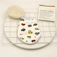 Cute Cat Clothes for Spring, Autumn & Winter - Home Comfortable Pet Outfits HF32