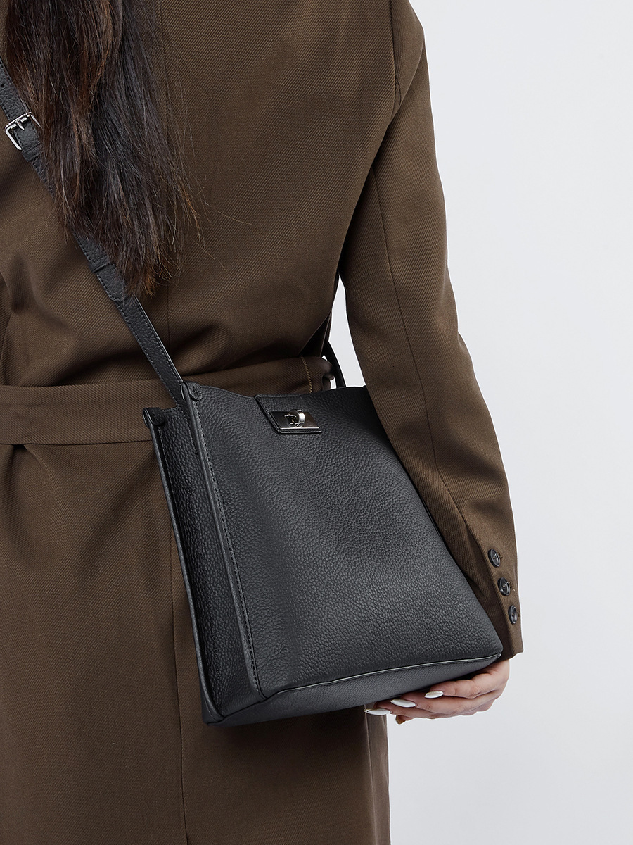 Free Shippingcowhide Leather Handbag Designer Retro Women's Crossbody High-quality Shoulder Bag