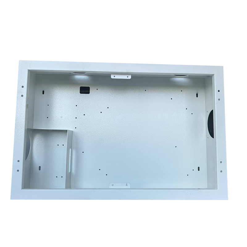 Sheet metal customizable specifications suitable for storing various tools of organizing boxes