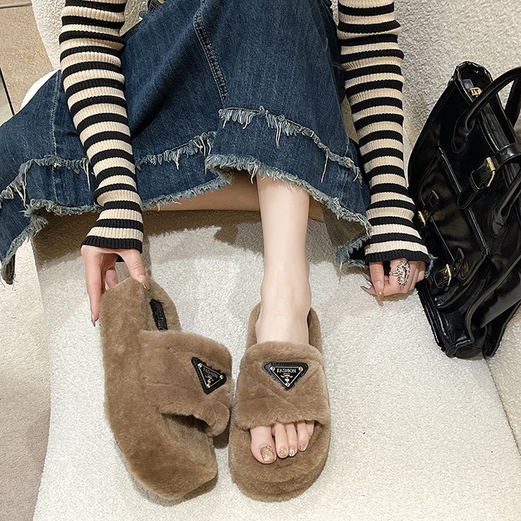 designer sandals classic for womens slippers black white khaki indoor outdoor women sandal slipper slide trainers sneakers