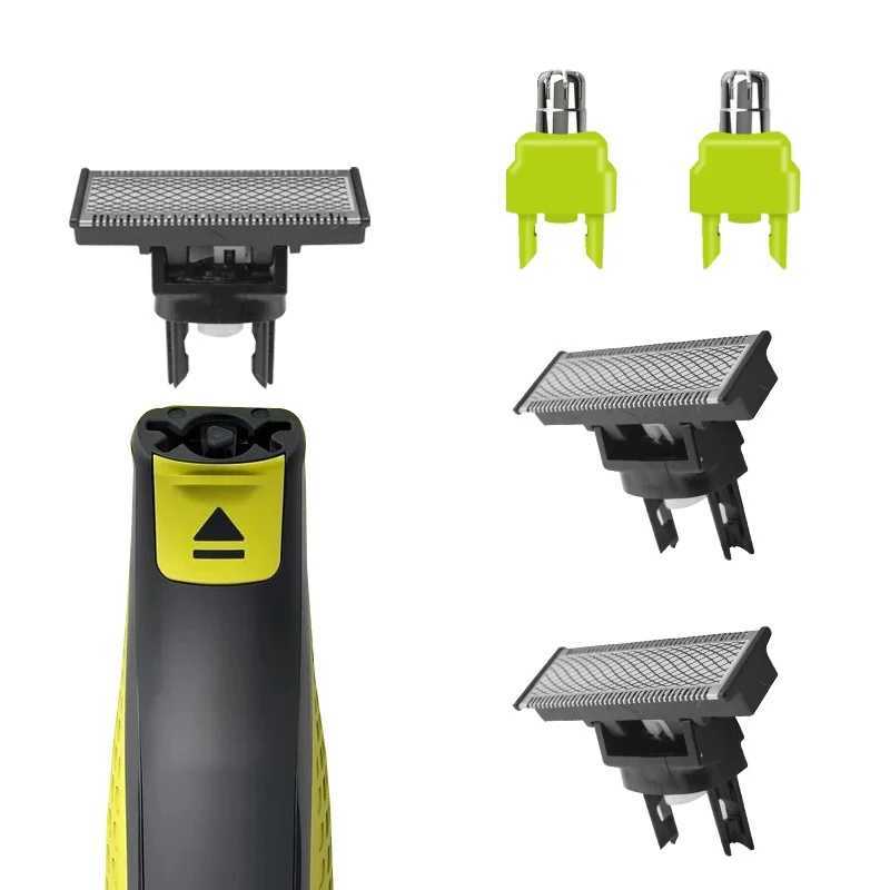 Shaver replacement blade for Philips OneBlade QP2520 QP2630 QP650 beard trimmer W241211