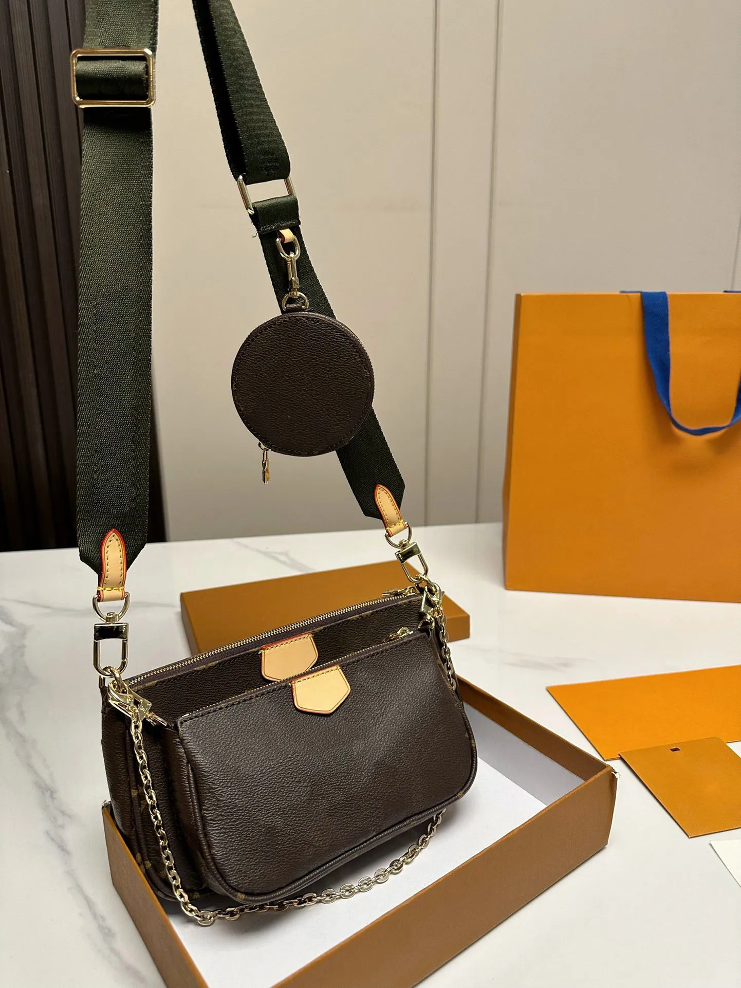 Designer bags tote handbags High Quality Wallets Crossbody Purses Designer Woman Handbag Shoulder Bag s Handbags