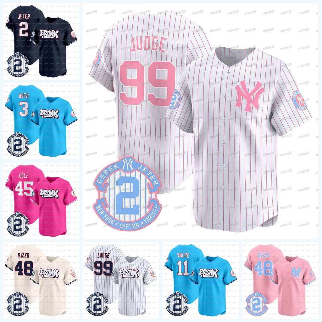 Max Fried Yankee 2024 Jersey 99 Aaron Judge Alex Verdugo Anthony Volpe Clay Holmes Duke Ellis Dominguez Jerseys