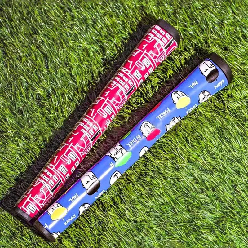 Golf Putter Grips Colorful Lightweight Universal Putter Grips 4 Colors 241210