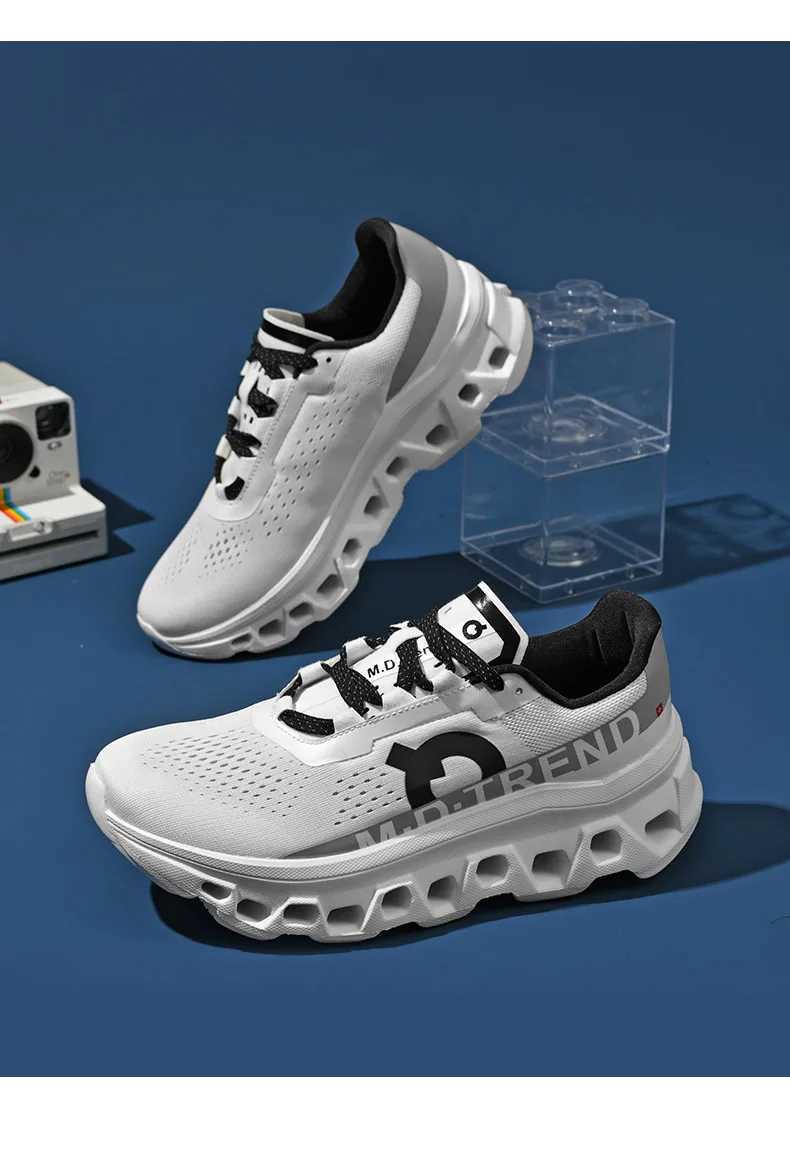 MODX sports fashion shoes cushio running shoes technology wormhole cross-border mens shoes Z250411