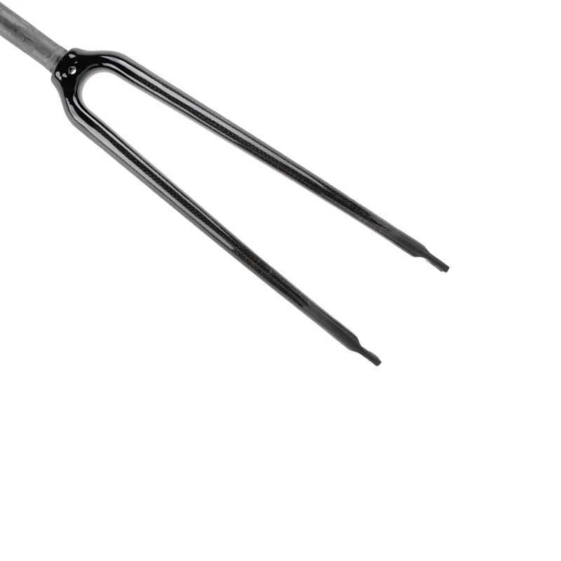 Bike Forks Black Bicycle Fork Vintage Bicycle Fork 25.4 Road Front Fork Retro Bicycle Front Fork S2412114