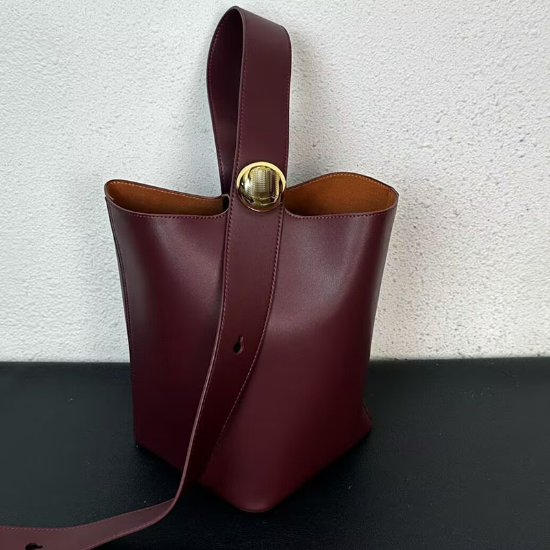 Designer For Women Bolsos Mujer Sac De E Femme High Quality Shoulder Bucket Bags New In Handbag And Purses
