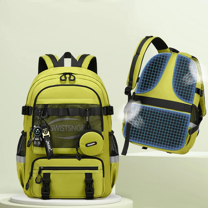 Large Capacity Travel Backpack for Women Waterproof Fashion 151720 Inch Laptop Backpacks Girls Children Schoolbag Male 241210