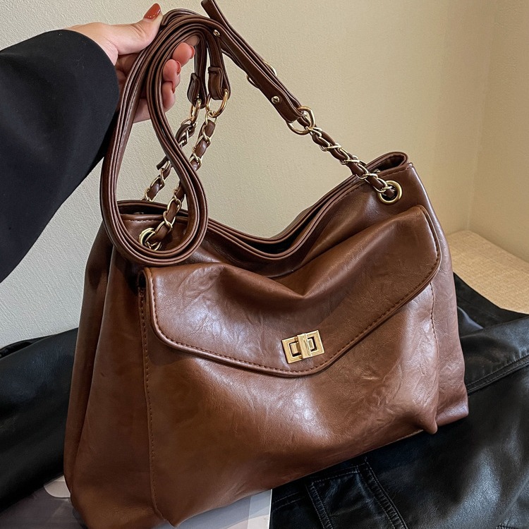 Large Capacity Bag Women S Summer Versatile New Shoulder Bag High Quality Popular Classic Commuting Tote Bag for Ladies
