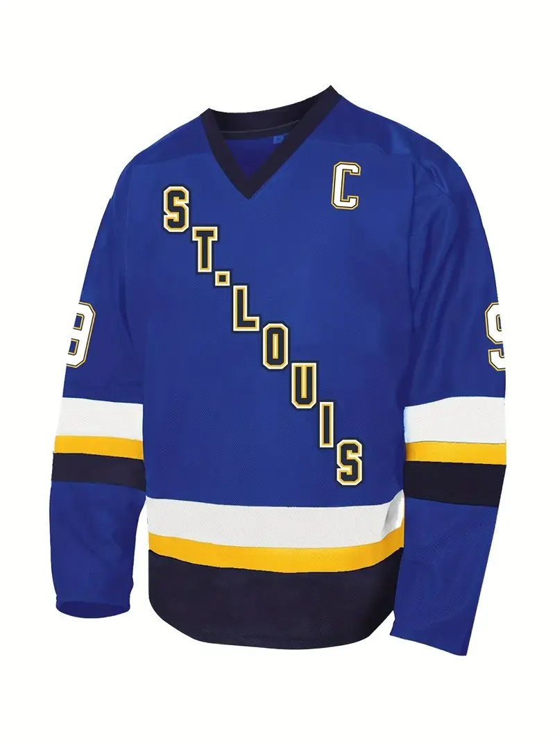 Custom Hockey Jersey Ice Hockey Jerseys Any Name Number Mens Womens Youth - view 6