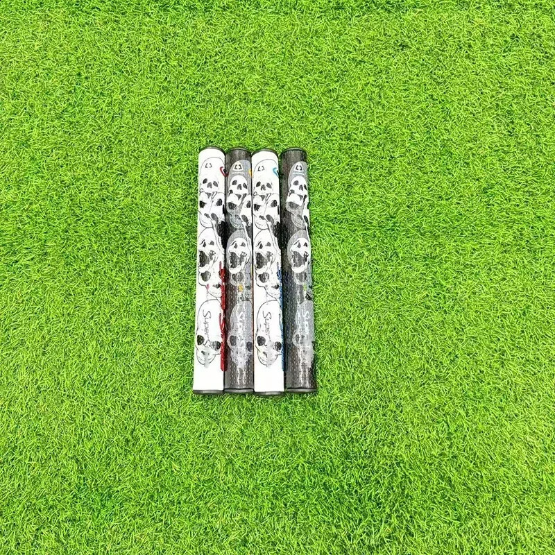 Super High Quality Golf Putter Grip Non-slip Lightweight Golf Grip Enhances FeelWear-resistant Grip Golf Rubber Woods Universal 241210