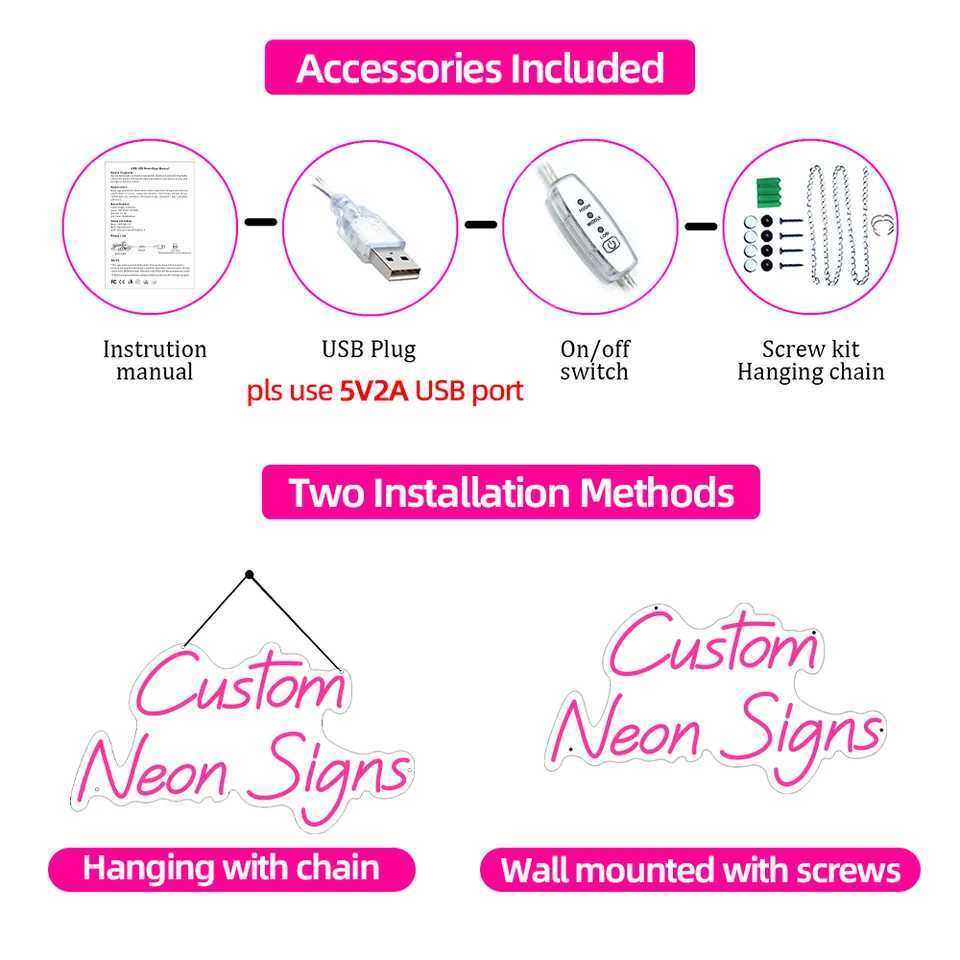 Christmas neon lights LED logo home room wall decoration Merry Christmas bedroom gift decoration neon lights Happy New Year neon lights USB X241210