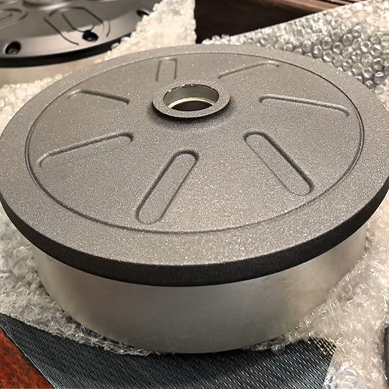 aluminum series automotive accessories etc Aluminum die-casting products can be customized